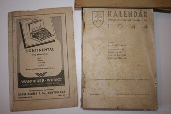 Kalendár HSĽS 1944... - 4