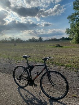 Crossový / Trekingový bicykel - 4