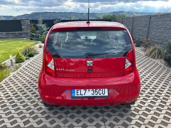 Seat MII Elektric rok 2021 full Elektro - 4