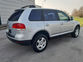 Volkswagen Touareg 2.5 tdi  automat - 4