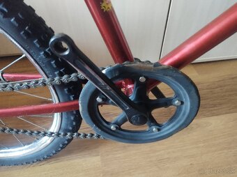 (07)  Detský bicykel Velamos Condor Star - 4