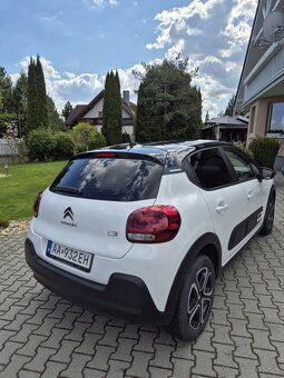 Citroen C3 PureTech 82 S&S Max - 4
