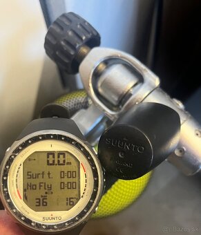 Predám tlakovú sondu SUUNTO - 4