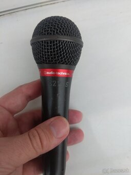 Dynamický mikrofón Audio-Technica ATM27HE - 4
