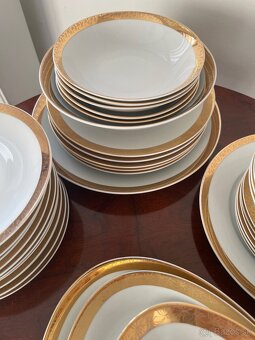 Sada ako na obrázku- porcelán - 4