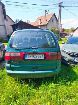 Ford Galaxy 1.9 66kw 2000rocnik - 4