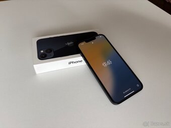 iPhone 13 128GB midnight black - 4