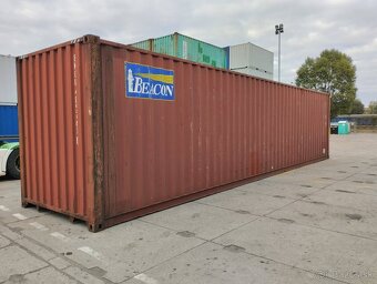 Lodný kontajner 40HC/12m - EXTRA NÍZKA CENA - 4