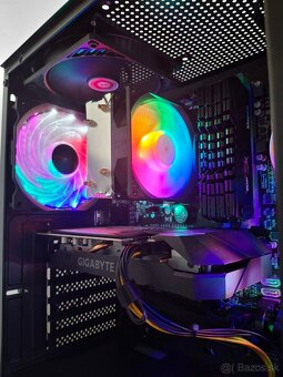 i7 4790S / GTX 1660 Super 6GB/ 16GB RAM/ SSD+HDD/ 500W - 4