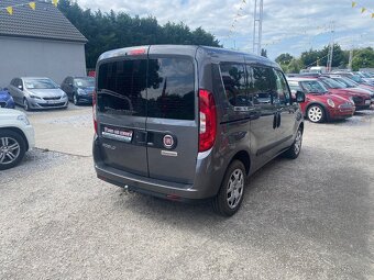 Fiat Doblo Cargo 1.6 MTJ 105k Base - 4