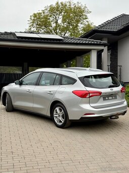 Ford Focus Combi 1.5 TDCi 88 kW – Automat 8-st - 4