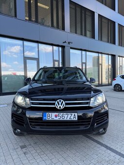 Volkswagen Touareg II 3.0 V6 - 4