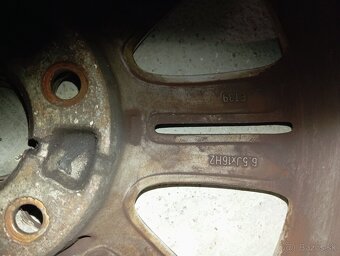 OPEL 205/55 R 16 letné - 4