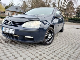 Golf 5 1.9TDi - 4