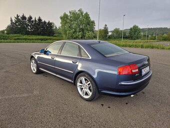 Audi A8 3.0 V6 tdi Qattro tiptronic - 4