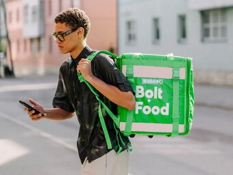 bolt food 7 % Bolt drive - 4