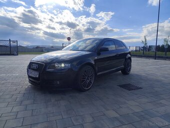Predám Audi A3 1.9tdi 77kw - 4