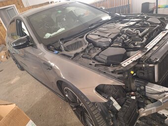 Bmw m5 competition f 90 - 4
