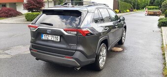 Toyota RAV4 2.5 Hybrid 4WD e- CVT - 4