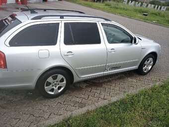 Škoda octavia 2.0TDI - 4