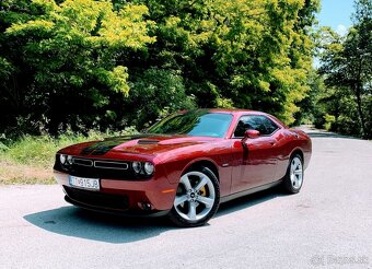 🔥Predám Dodge Challenger 5,7 HEMI 🔥 - 4