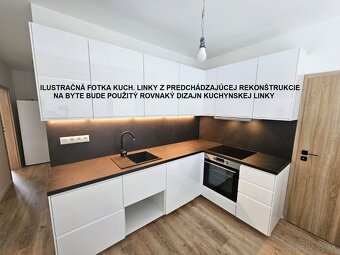 Predaj 2 izbový byt - Komenského, Žilina - Hliny (55,5 m2) - 4