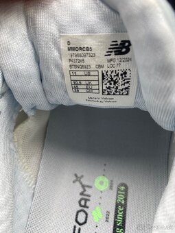 New Balance Fresh Foam X More v5 - 4