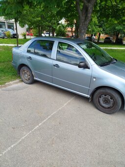 Škoda Fabia 6Y 1,4 - 4