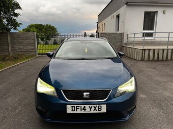 Seat leon 3 - 4