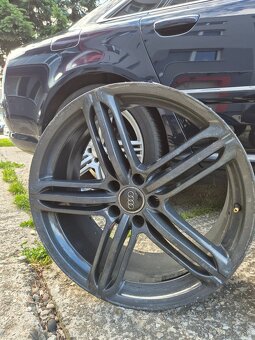 WSP Audi Pompei R20 ET35 5x112 - 4