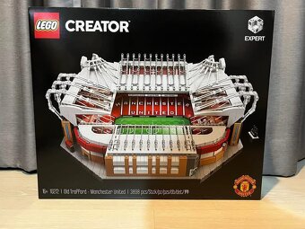 Lego Creator 10272 Old Trafford - 4