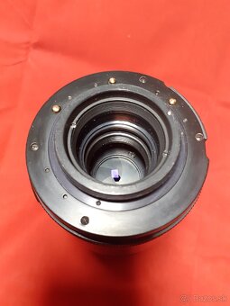 Pentacon Electric MC 200mm 1:4 - 4