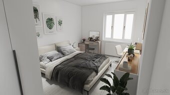 2 izbový byt + parkovacie miesto - 4