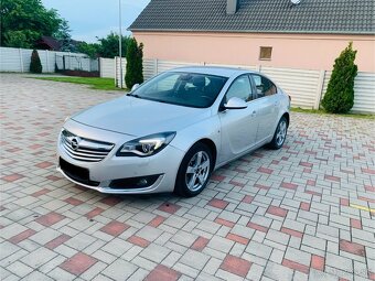 Predám Opel Insignia 2.0 CDTi 120kw R.v2014 AT6 - 4