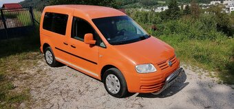 Volkswagen caddy 1.9 TDI - 4