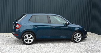 Škoda Fabia 1.0 TSI Style, DSG, SR voz - 4