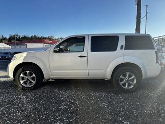 Nissan Pathfinder 2.5 dCi SE ,,7 MIEST - 4
