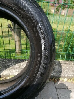 4x 225/65 R17 letné dot 0321 - 4