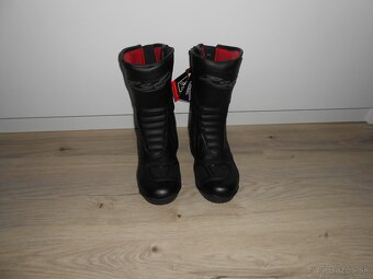 Predam nove damske kozene moto cizmy znacky RST TUNDRA CE - 4