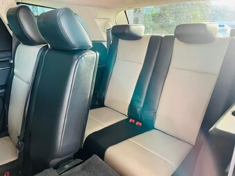 DODGE JOURNEY 2.0CRDi automat 4x4 7miestne - 4