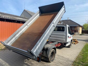 IVECO DAILY 35C11 2.8 TDi ROK-2001 VYKLAPAC - 4