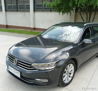 VOLKSWAGEN PASSAT B8 1,5TSI/110KW DSG7 83 000 KM MODEL 2021 - 4