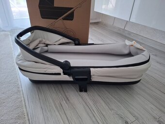 Hlboká vanička kočík Thule Urban glide 3 béžová - 4