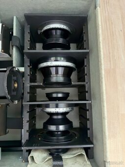 Velkoformát Sinar P - 5×7 ” a 4×5 ” - 4