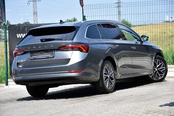 Škoda Octavia Kombi 2.0 TDI DSG STYLE VIRTUAL SR 2021 DPH - 4