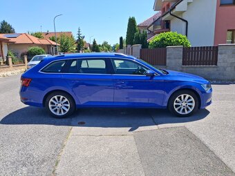 Škoda SUPERB Combi Style 2.0 TDi 110KW r.v.11/2018 193000km - 4