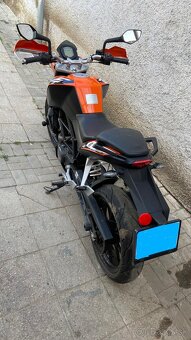 KTM Duke 200 - 4