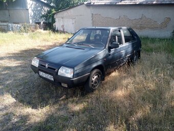 Škoda favorit 135 - 4