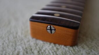 FENDER musicmaster bass neck - 4
