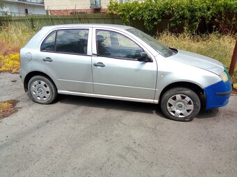 Fabia 1.2 na diely - 4